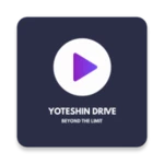 yoteshin drive - cloud file manager & downloader android application logo